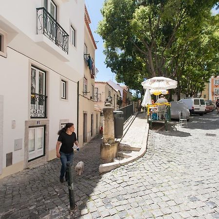 Flh Alfama Bright Apartment Lisboa Exterior foto