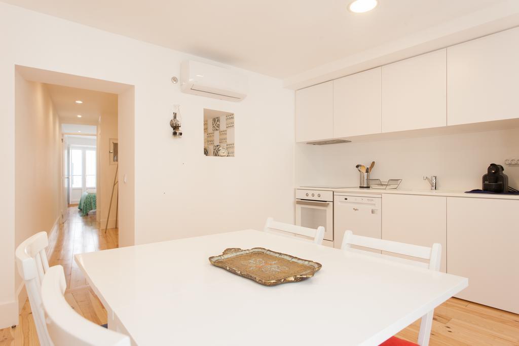 Flh Alfama Bright Apartment Lisboa Exterior foto