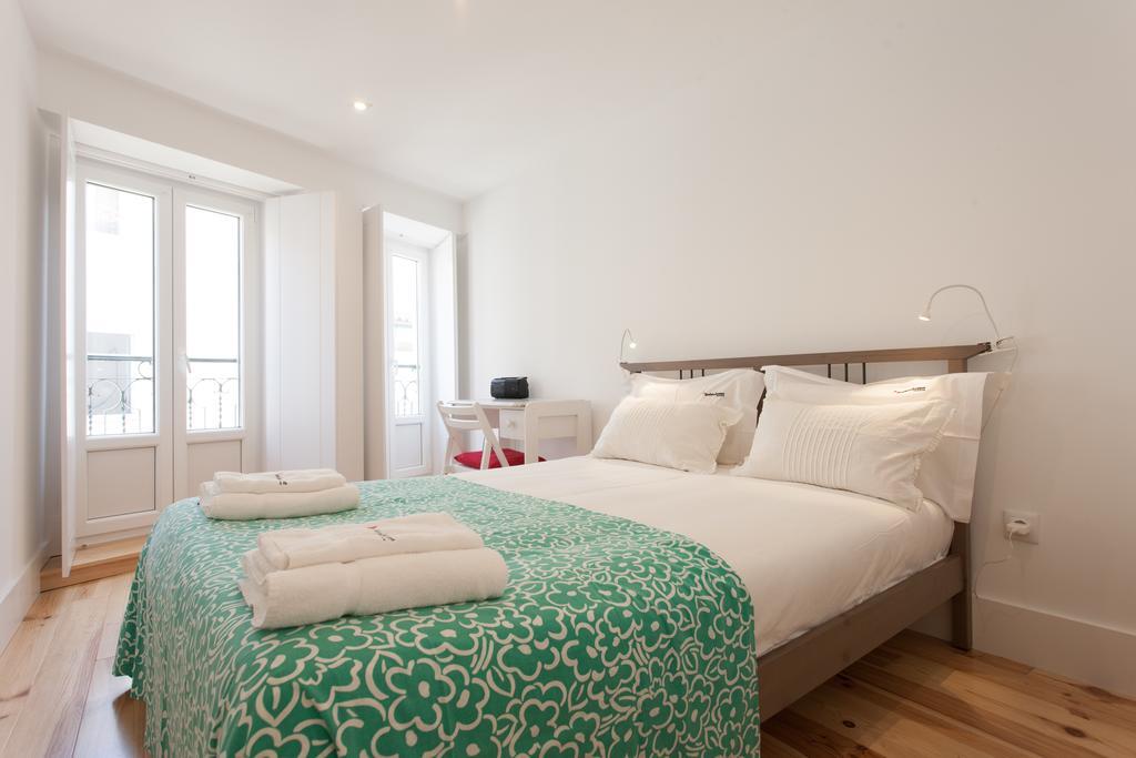 Flh Alfama Bright Apartment Lisboa Exterior foto