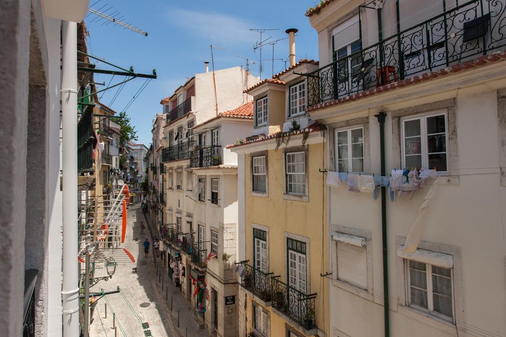 Flh Alfama Bright Apartment Lisboa Exterior foto