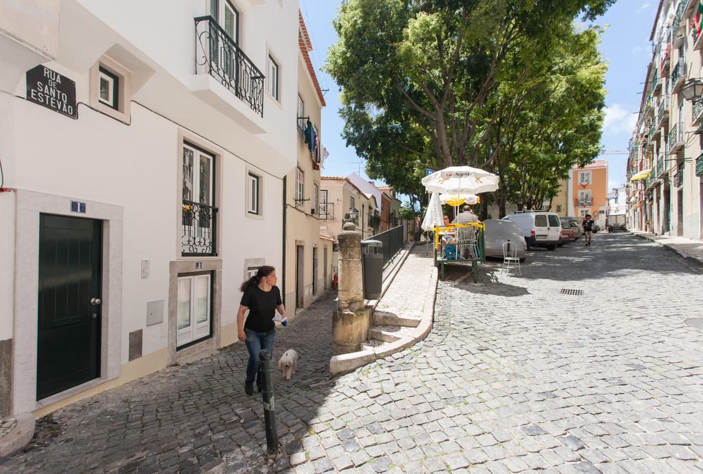 Flh Alfama Bright Apartment Lisboa Exterior foto
