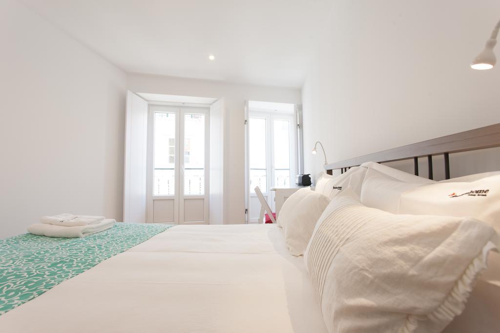 Flh Alfama Bright Apartment Lisboa Exterior foto
